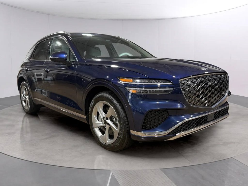 Certified 2026 Genesis GV70 2.5T Advanced AWD/4WD image 1