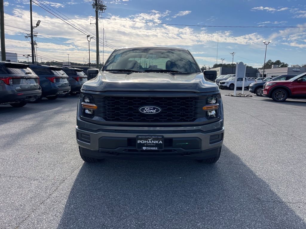 New 2025 Ford F150 STX image 3