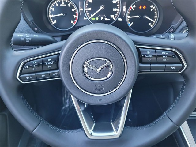 New 2025 MAZDA CX-90 3.3 Turbo w/ Preferred Package image 10