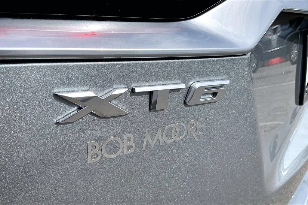 Certified 2025 Cadillac XT6 Premium Luxury AWD/4WD image 34