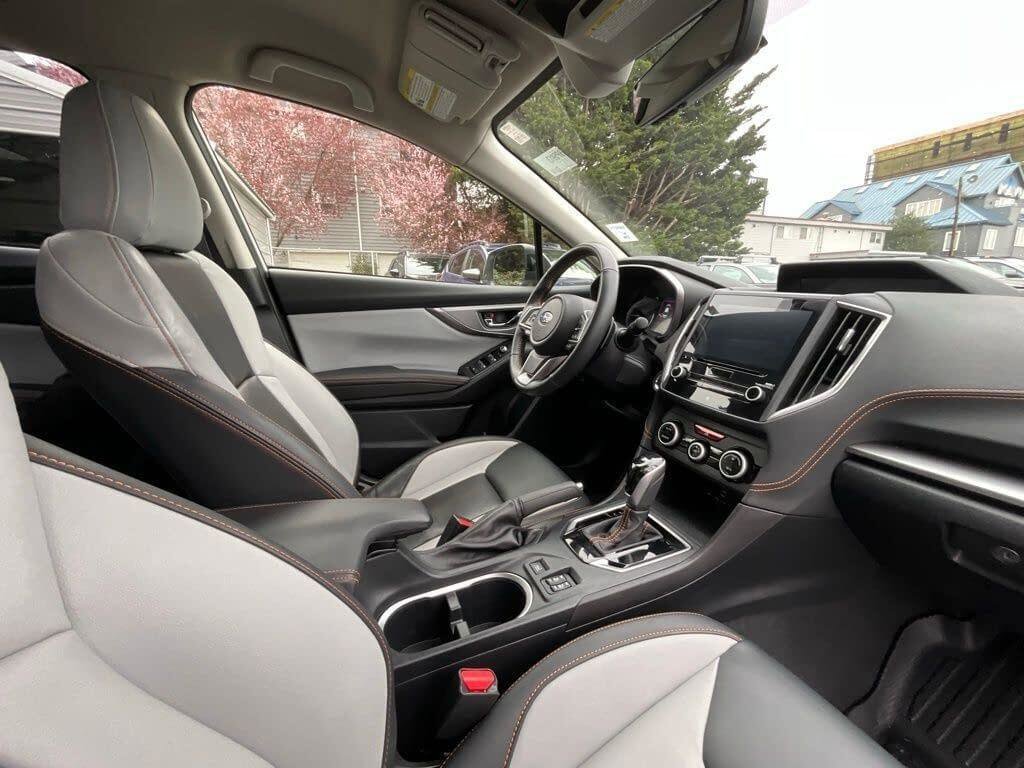 Certified 2023 Subaru Crosstrek 2.5i Limited image 19
