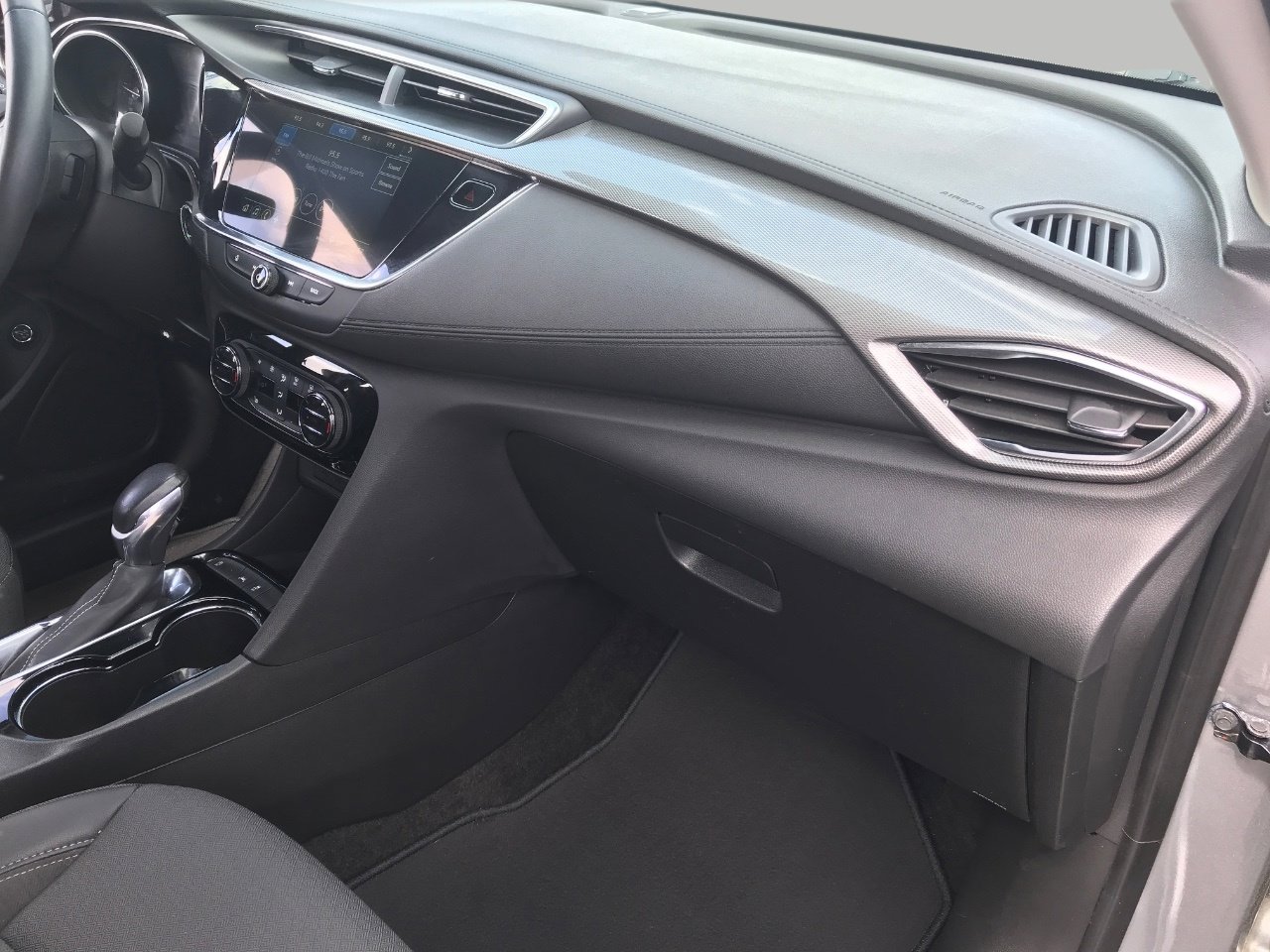 Certified 2023 Buick Encore GX Select w/ Sport Touring Package FWD image 21