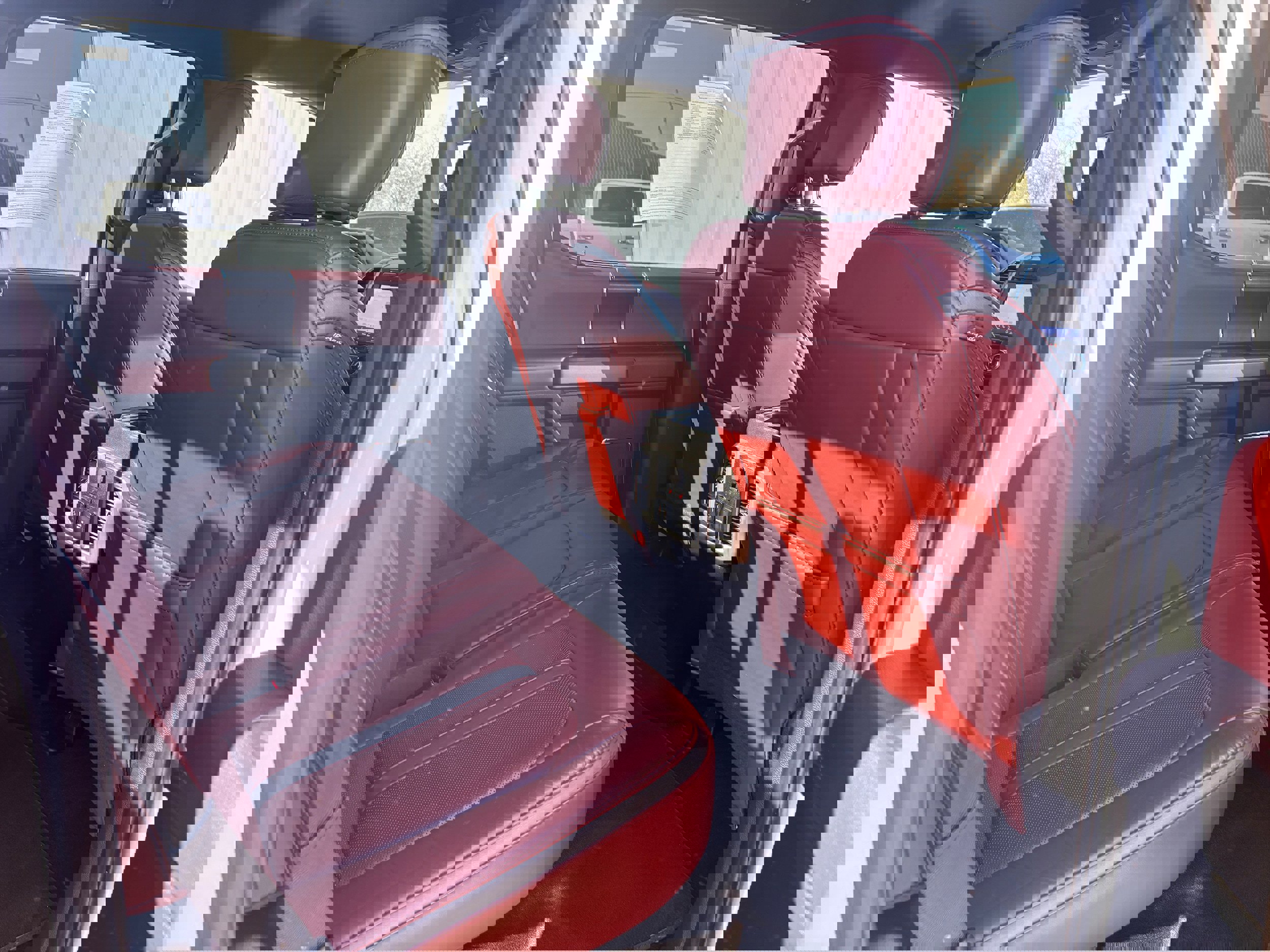 Used 2020 Ford F150 Platinum w/ Equipment Group 701A Luxury image 13