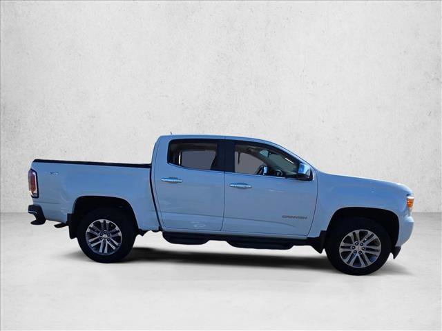 Used 2018 GMC Canyon SLT w/ Driver Alert Package image 4
