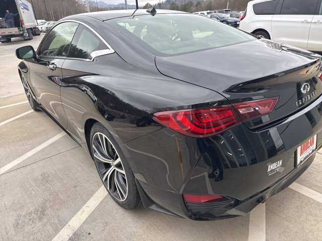 Used 2022 INFINITI Q60 3.0t Luxe w/ Cargo Package image 8