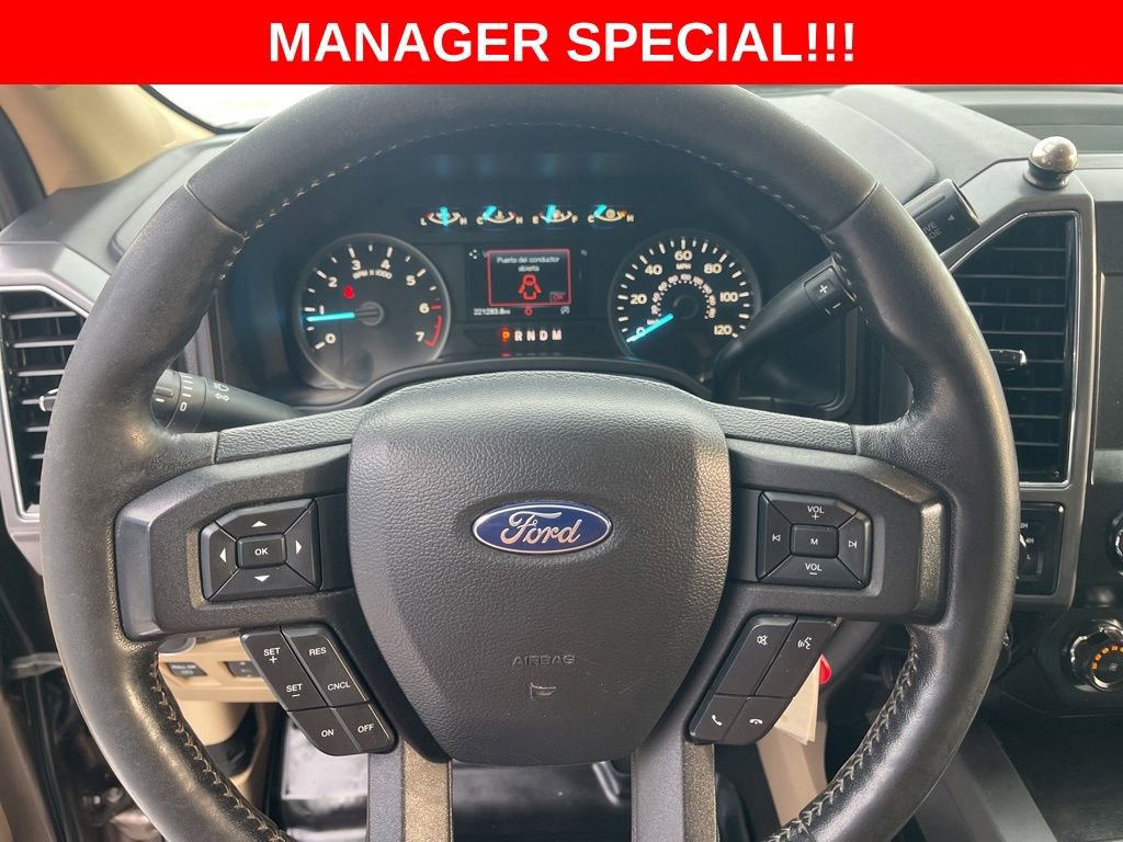 Used 2019 Ford F150 XLT w/ Equipment Group 301A Mid image 22