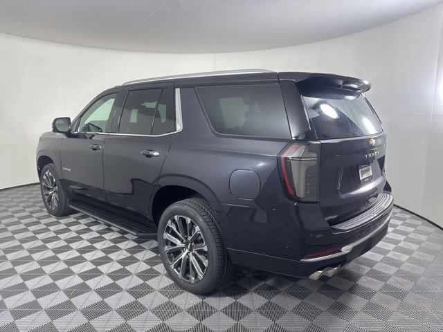 New 2026 Chevrolet Tahoe High Country w/ Sun And Tow Package AWD/4WD image 5
