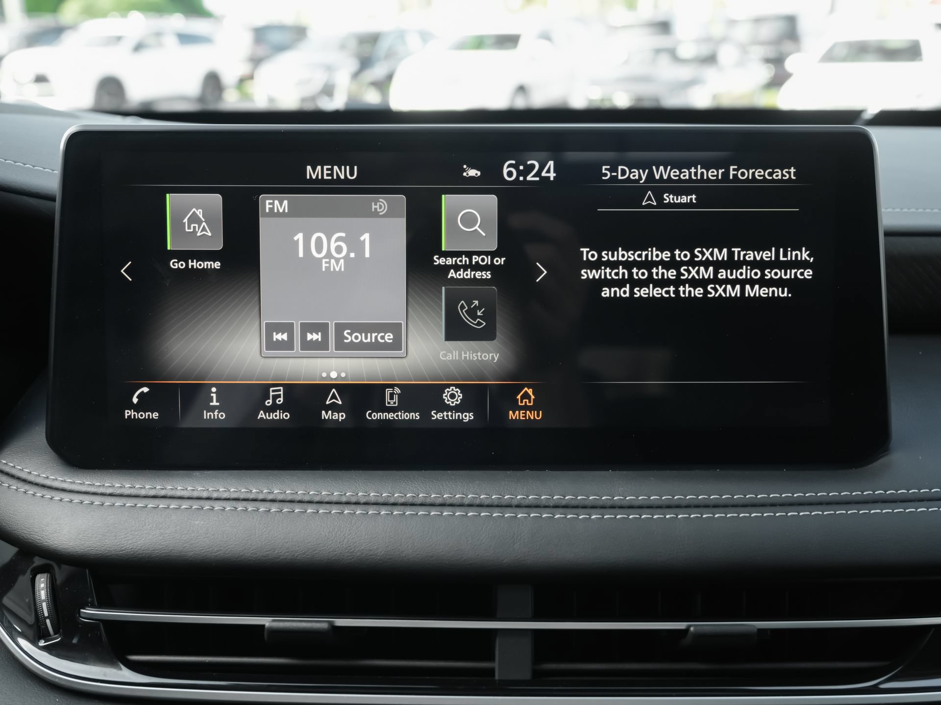 Certified 2023 INFINITI QX60 Sensory w/ Vision Package FWD image 13