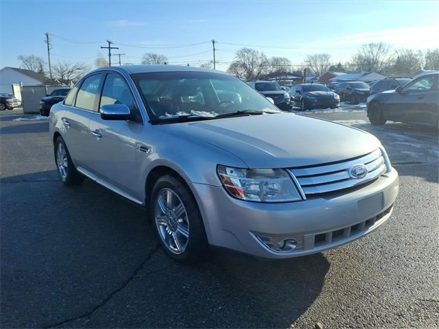 Used 2009 Ford Taurus Limited image 3
