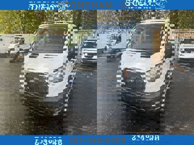 Used 2024 Ford Transit 250 Low Roof w/ Exterior Upgrade Package