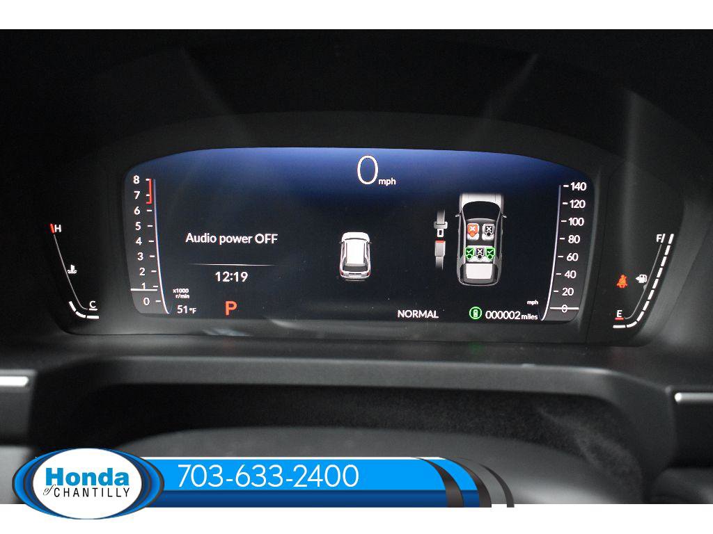 New 2026 Honda Passport TrailSport Elite image 9