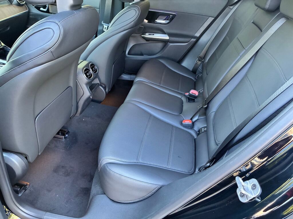 New 2026 Mercedes-Benz GLC 350e 4MATIC image 12