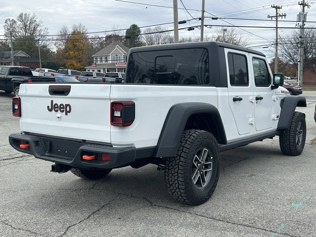 New 2026 Jeep Gladiator Mojave image 6