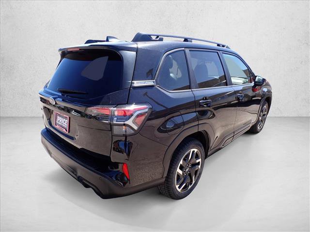 Certified 2025 Subaru Forester Limited w/ Popular Package #1 video 4