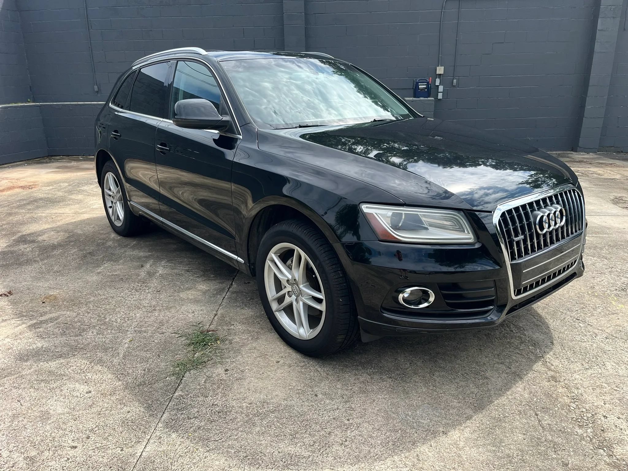 Used 2014 Audi Q5 2.0T Premium Plus AWD/4WD image 4