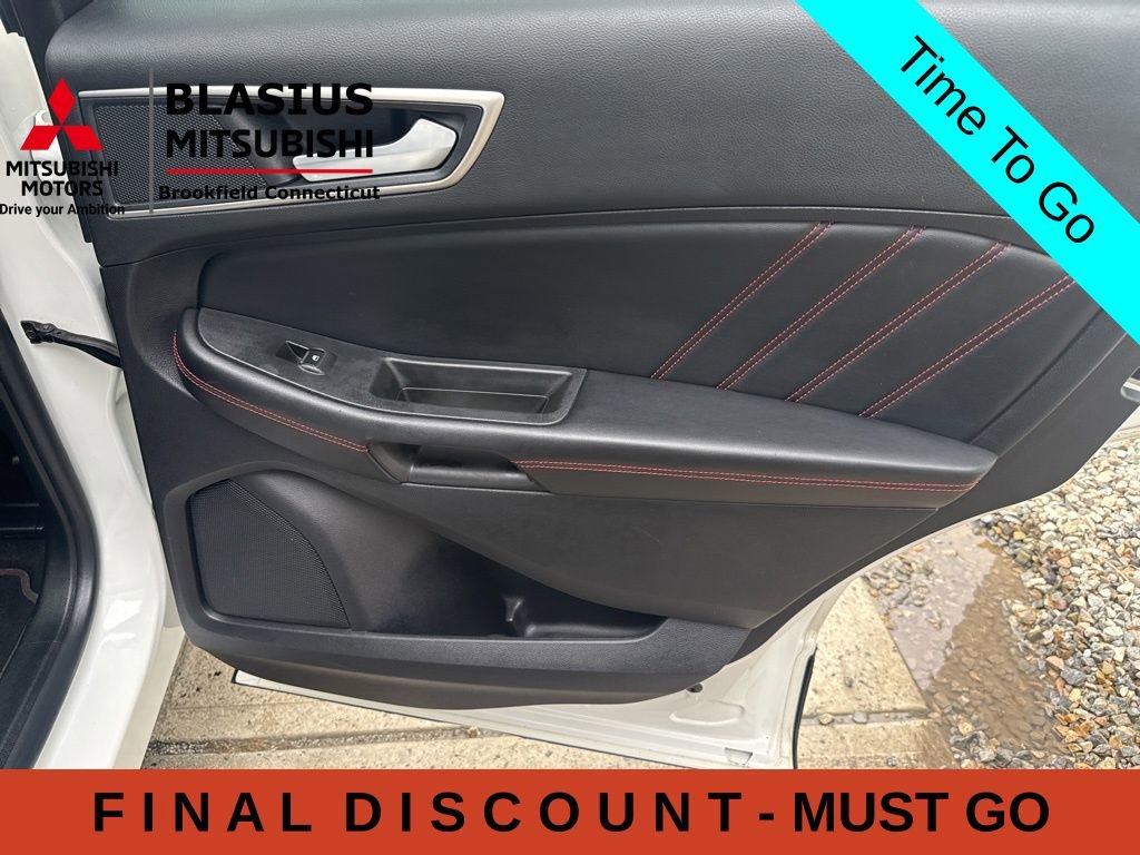 Used 2021 Ford Edge ST-Line AWD/4WD image 32