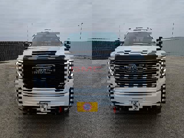 New 2026 GMC Sierra 3500 AT4 image 8