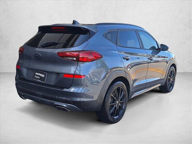 Used 2019 Hyundai Tucson Night FWD image 5