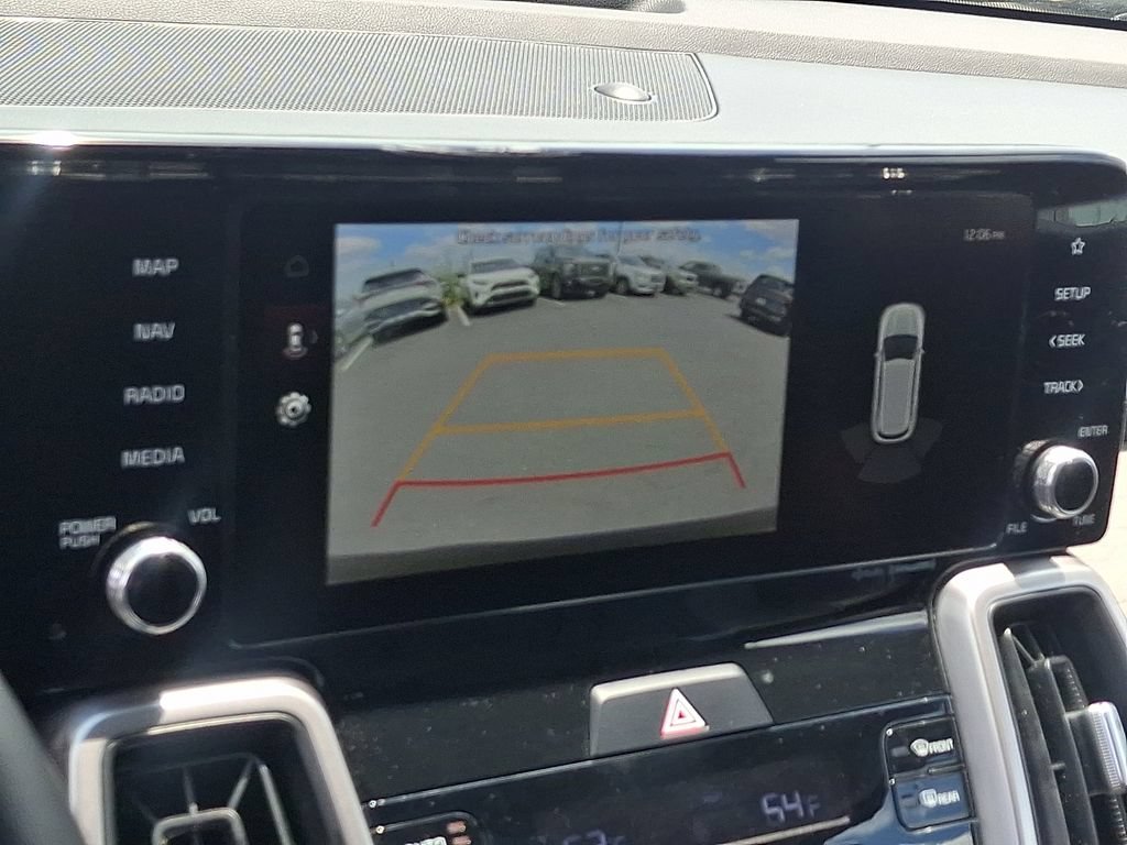 Certified 2023 Kia Sorento X-Line EX AWD/4WD image 20