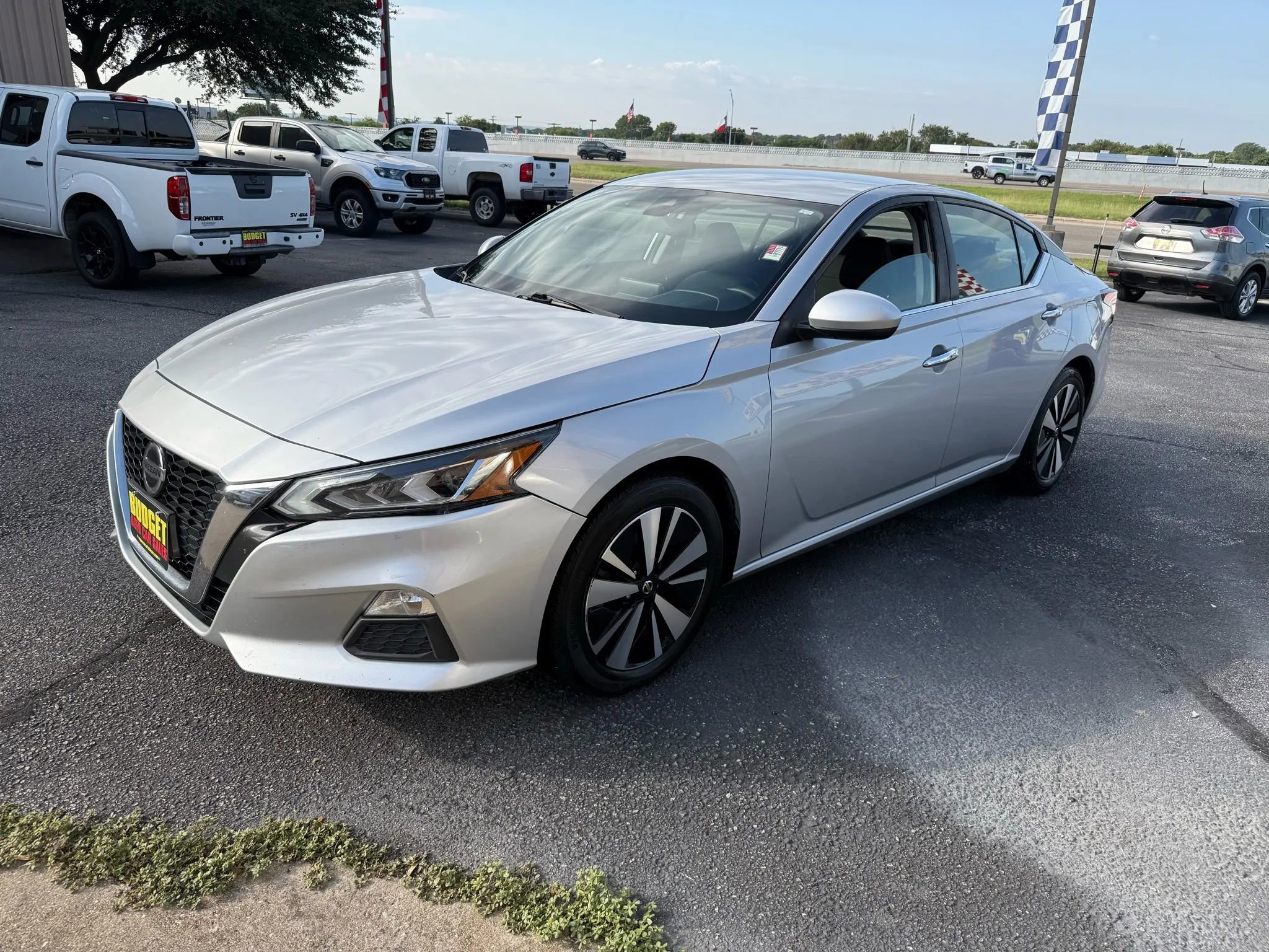 Used 2021 Nissan Altima 2.5 SV
