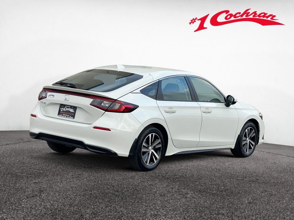 Certified 2023 Honda Civic LX image 24