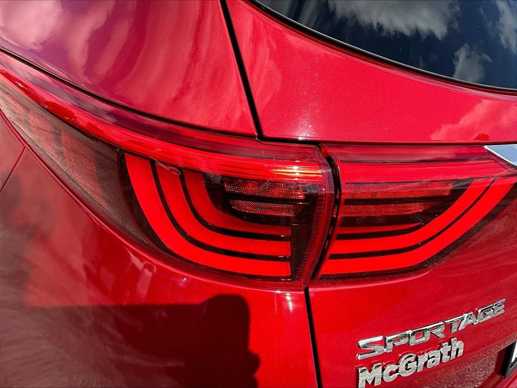 Used 2019 Kia Sportage SX FWD image 27