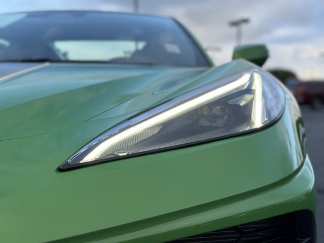 New 2026 Chevrolet Corvette Stingray Preferred Conv w/ Z51 Performance Package image 14