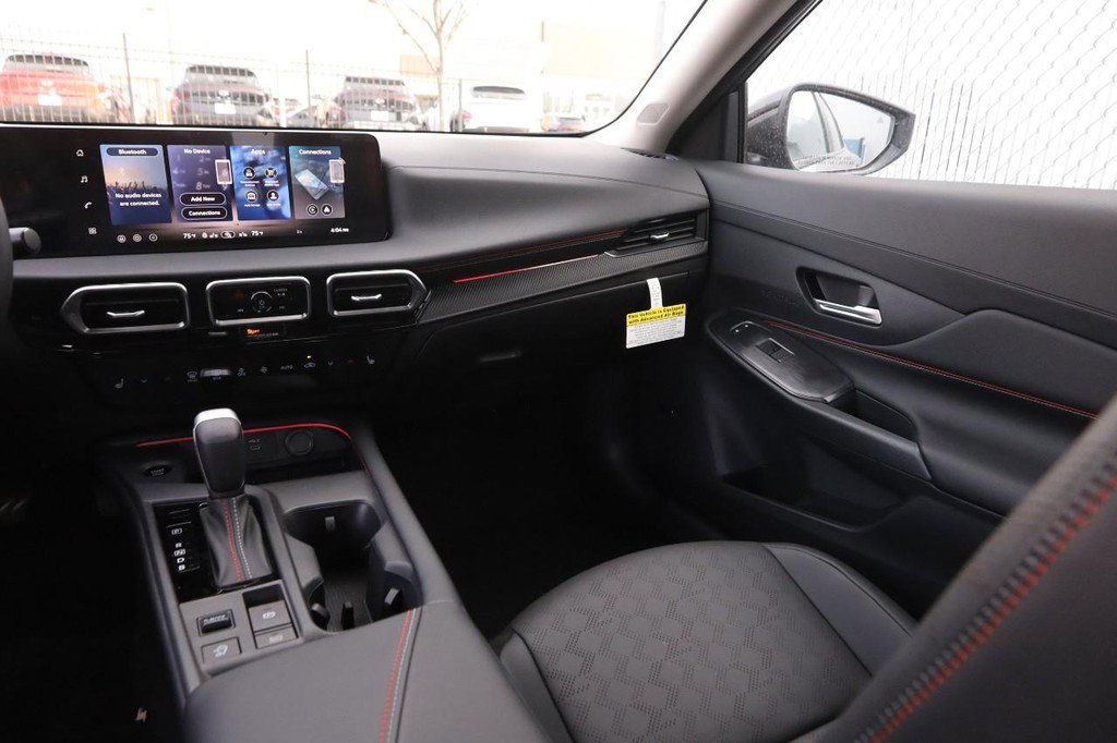 New 2026 Nissan Sentra SR w/ SR Premium Package image 25