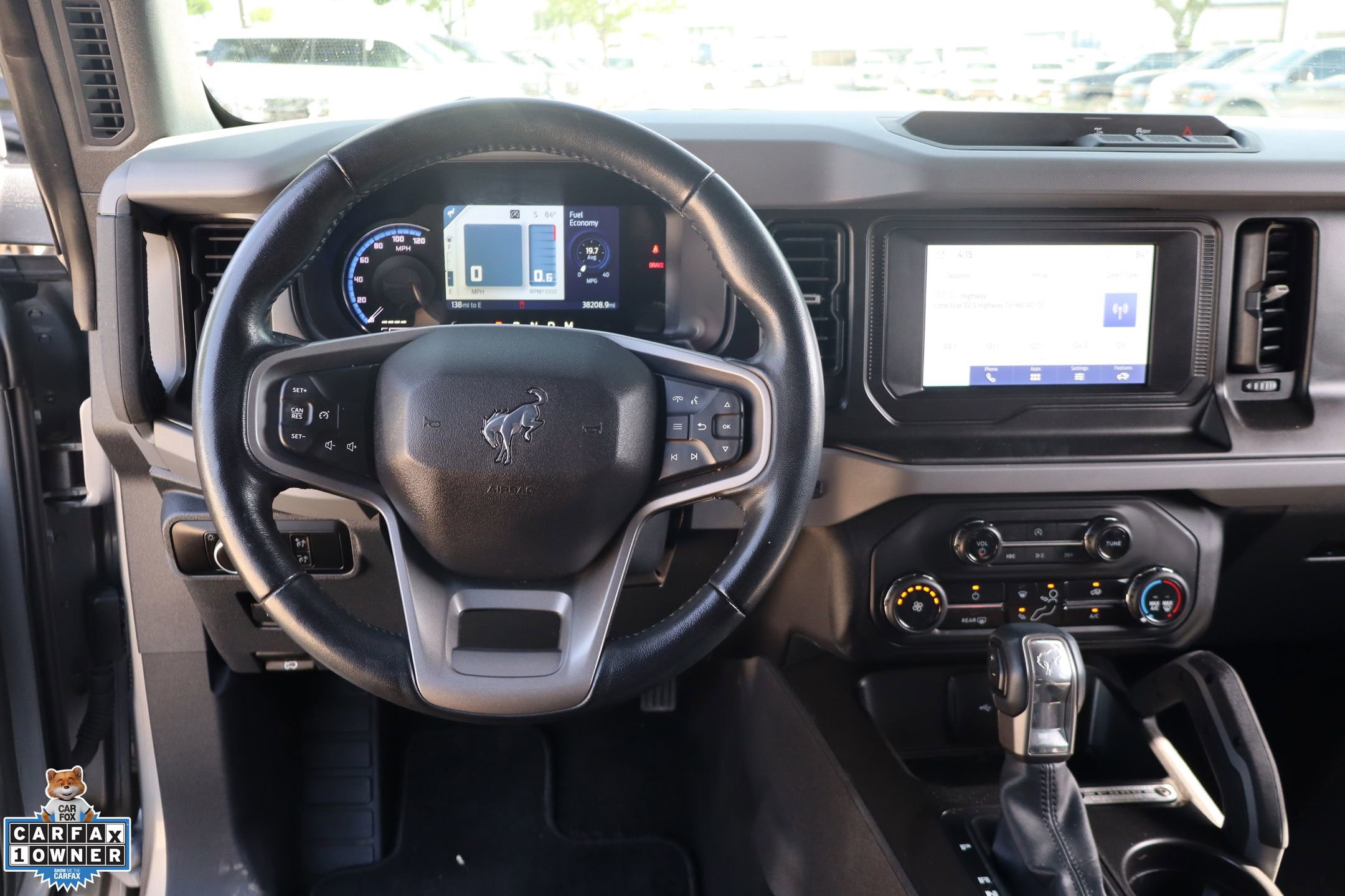 Certified 2023 Ford Bronco Big Bend AWD/4WD image 17