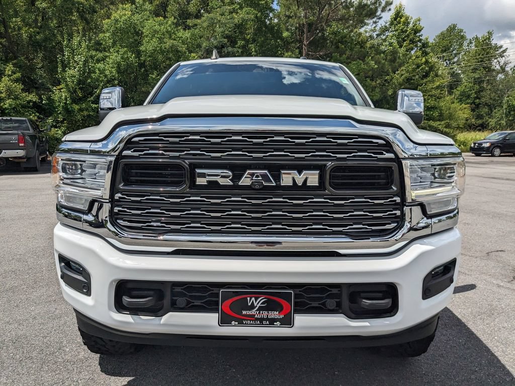 Used 2023 RAM 2500 Limited AWD/4WD image 9