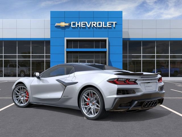 New 2026 Chevrolet Corvette Z06 RWD image 3