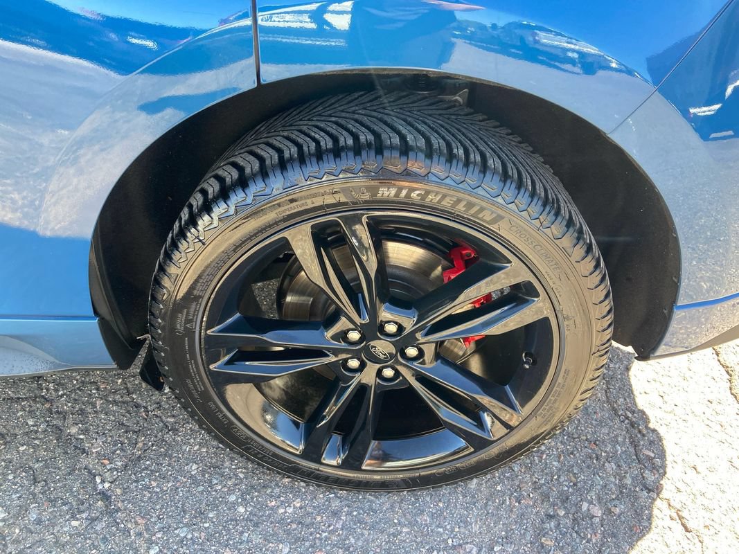 Used 2020 Ford Edge ST w/ Equipment Group 401A AWD/4WD image 12