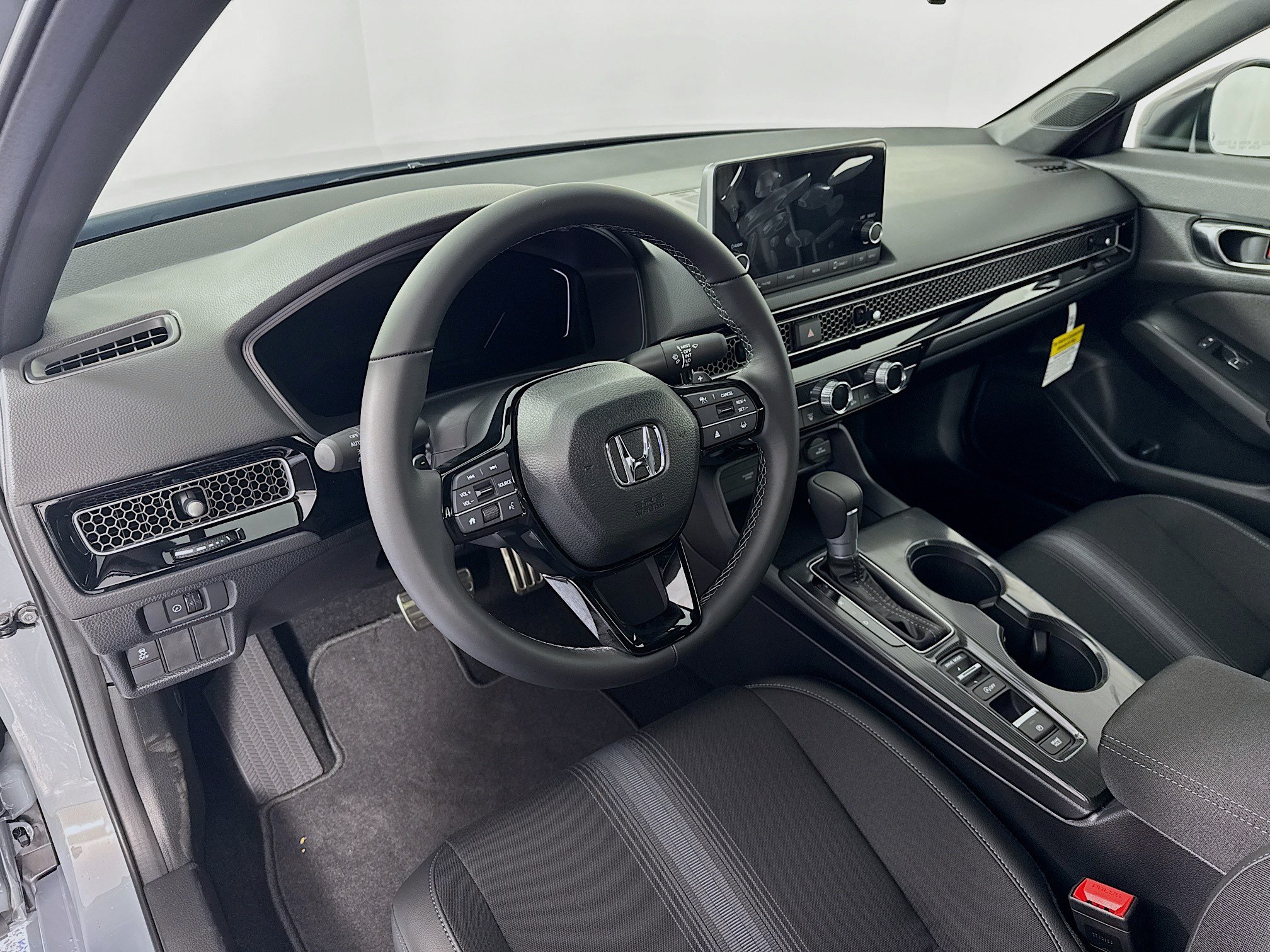 New 2026 Honda Civic Sport image 9
