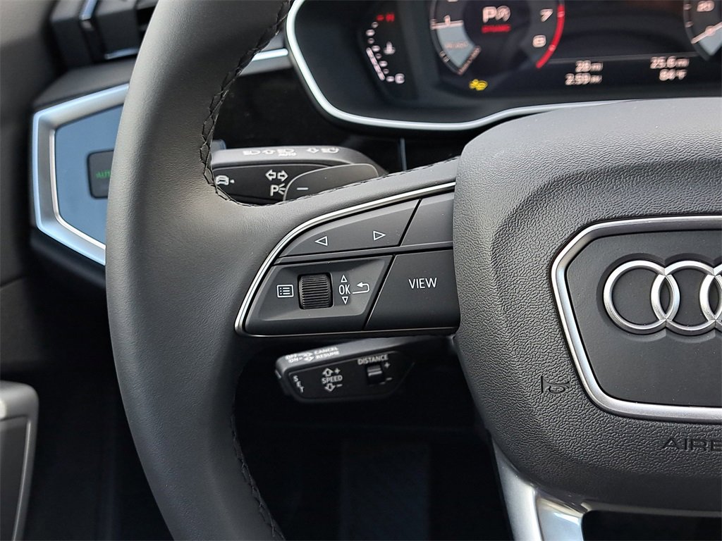 New 2025 Audi Q3 2.0T Premium Plus image 10