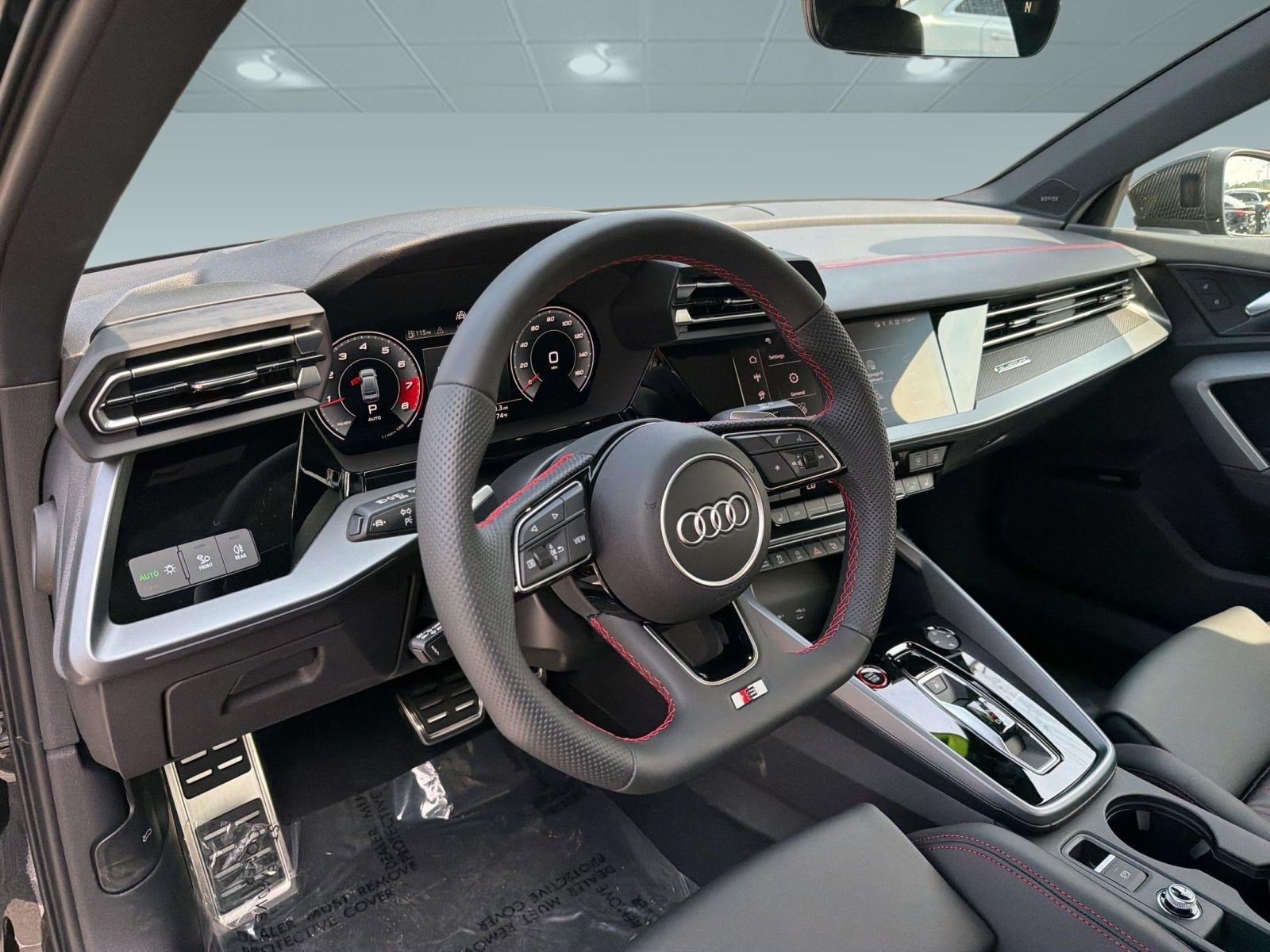 New 2026 Audi S3 Premium AWD/4WD image 4