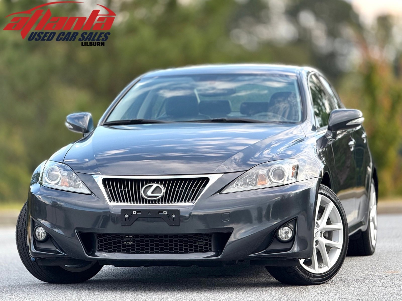 Used 2011 Lexus IS 250 AWD