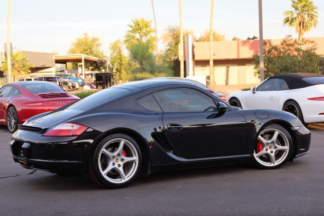Used 2006 Porsche Cayman S image 20