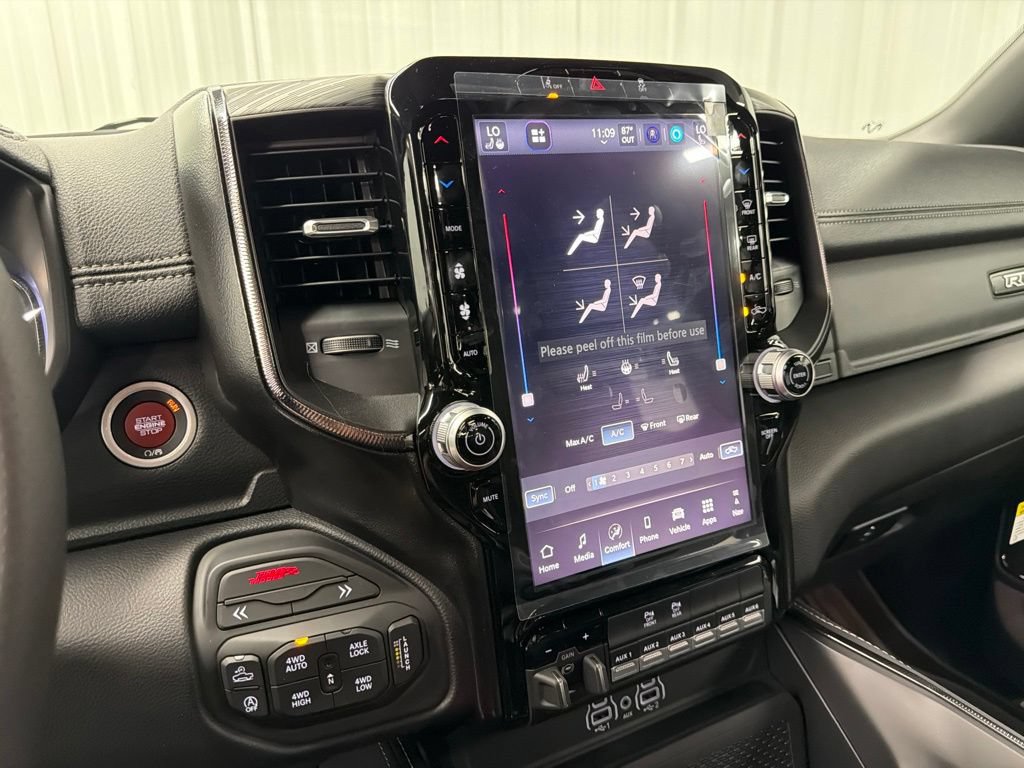 New 2026 RAM 1500 RHO AWD/4WD image 20
