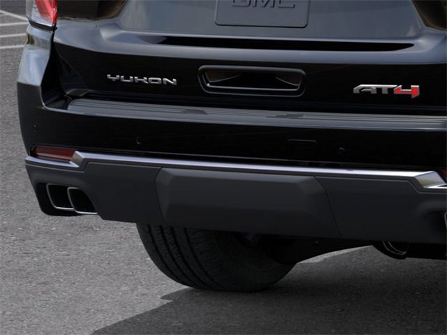 New 2026 GMC Yukon XL AT4 Ultimate AWD/4WD image 14