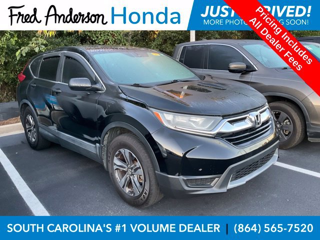 Used 2017 Honda CR-V LX image 1