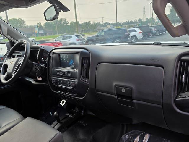 Used 2016 Chevrolet Silverado 2500 W/T w/ WT Convenience Package AWD/4WD image 18