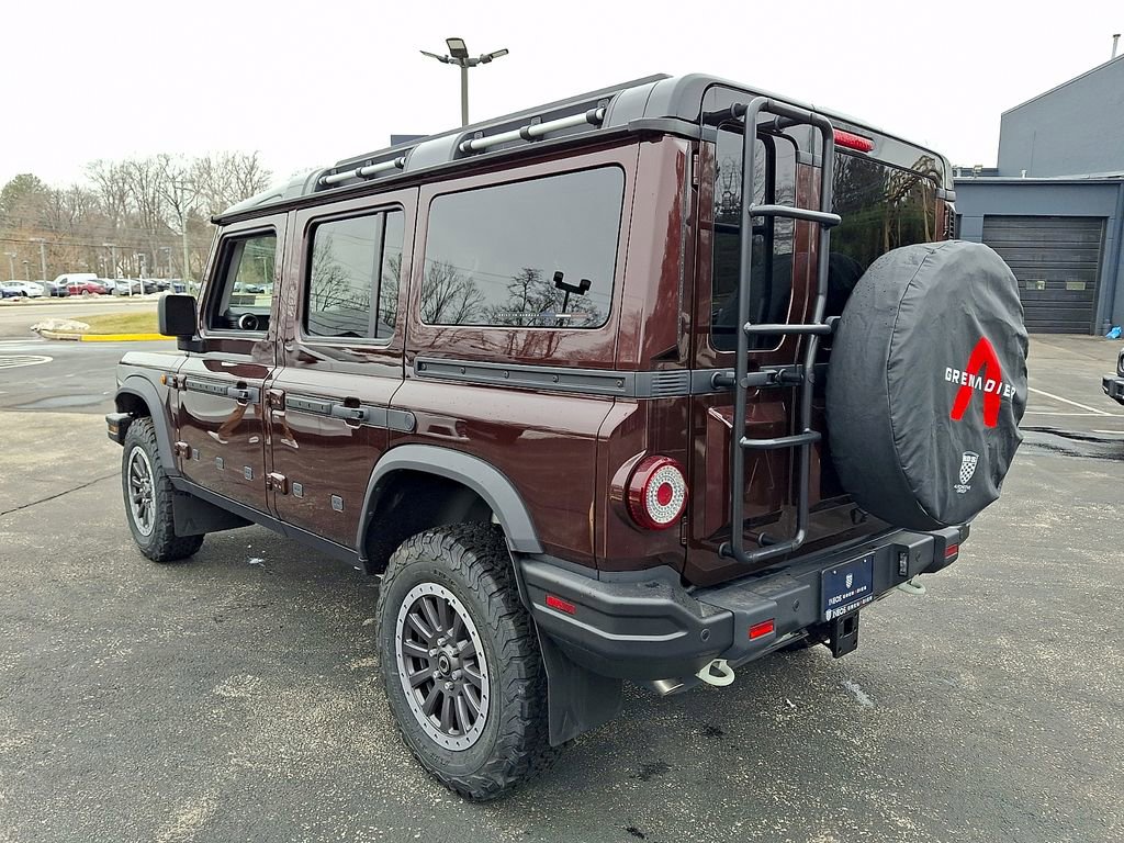 New 2026 INEOS Grenadier Fieldmaster Edition image 3