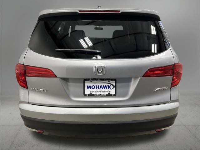 Used 2017 Honda Pilot EX-L image 4