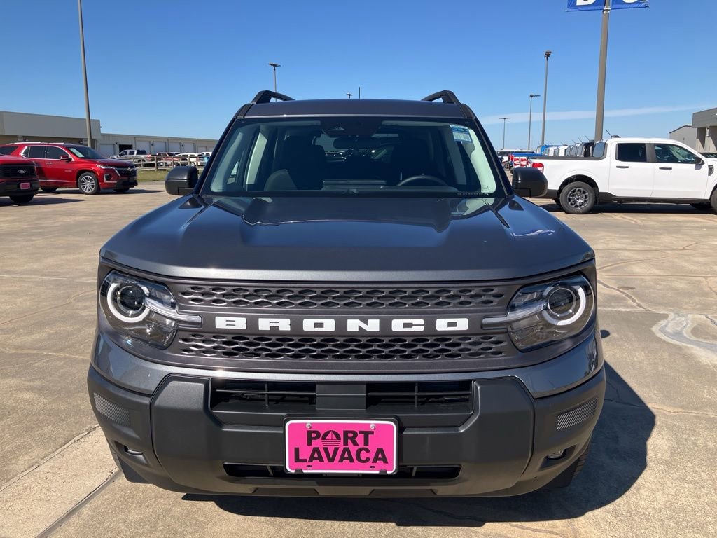 New 2025 Ford Bronco Sport Big Bend w/ Convenience Package image 2