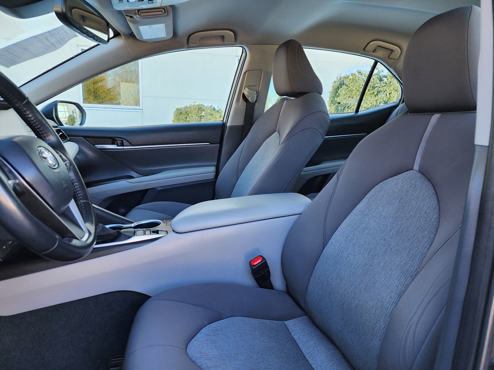 Used 2023 Toyota Camry LE w/ Cold Weather Package image 9