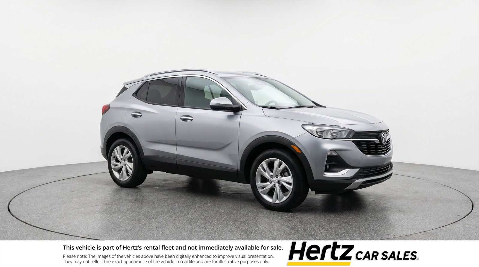 Used 2025 Buick Encore GX Preferred FWD image 1