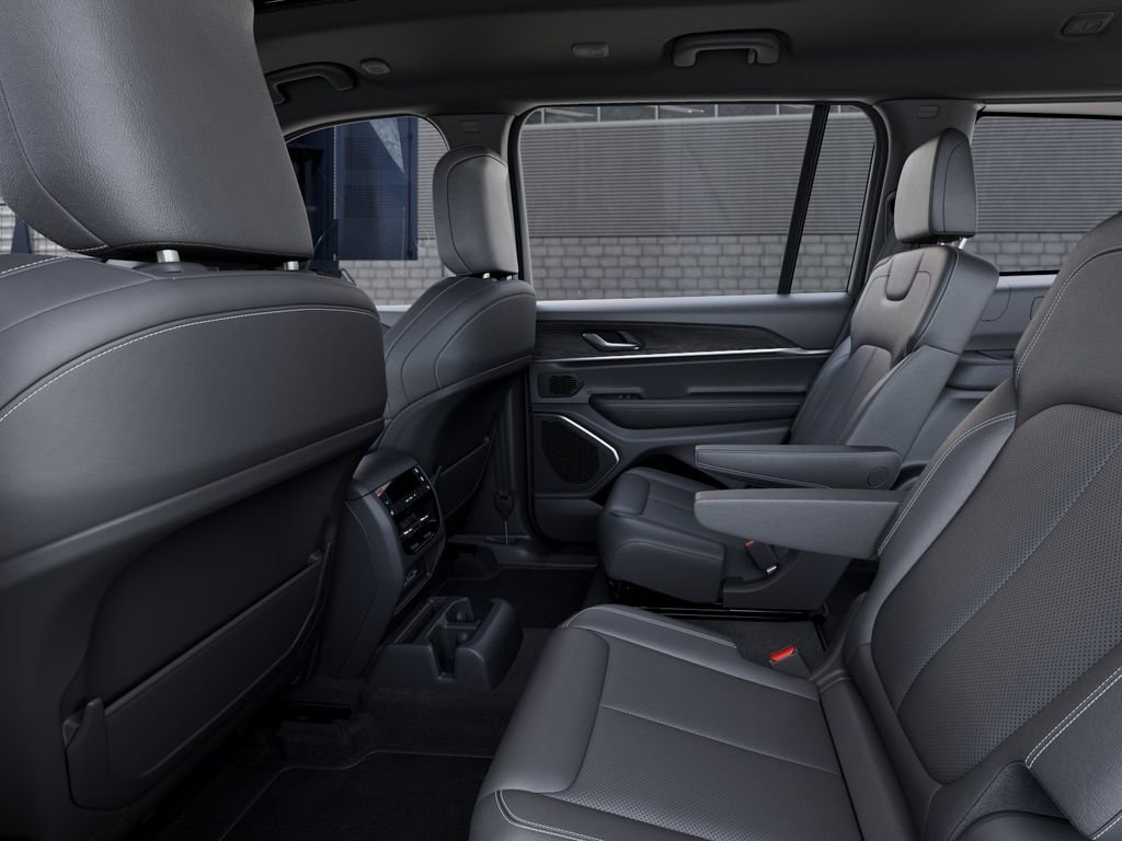 New 2026 Jeep Grand Cherokee L Limited image 26