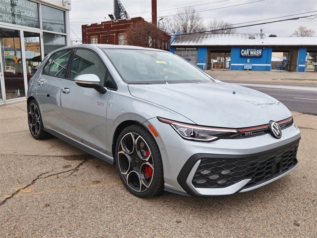 New 2026 Volkswagen GTI Autobahn FWD image 7