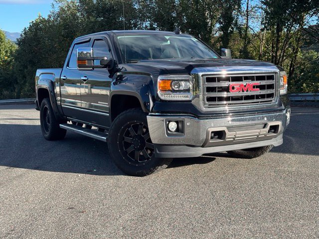 Used 2015 GMC Sierra 1500 SLT w/ Max Trailering Package
