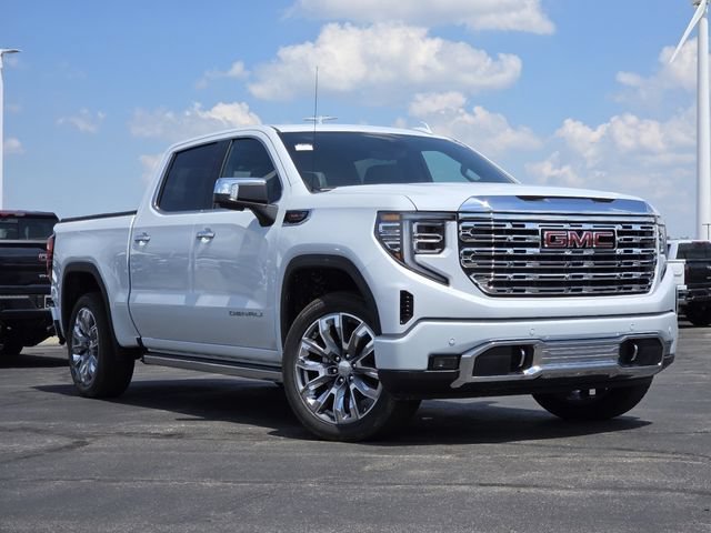 New 2026 GMC Sierra 1500 Denali w/ Denali Reserve Package AWD/4WD image 2
